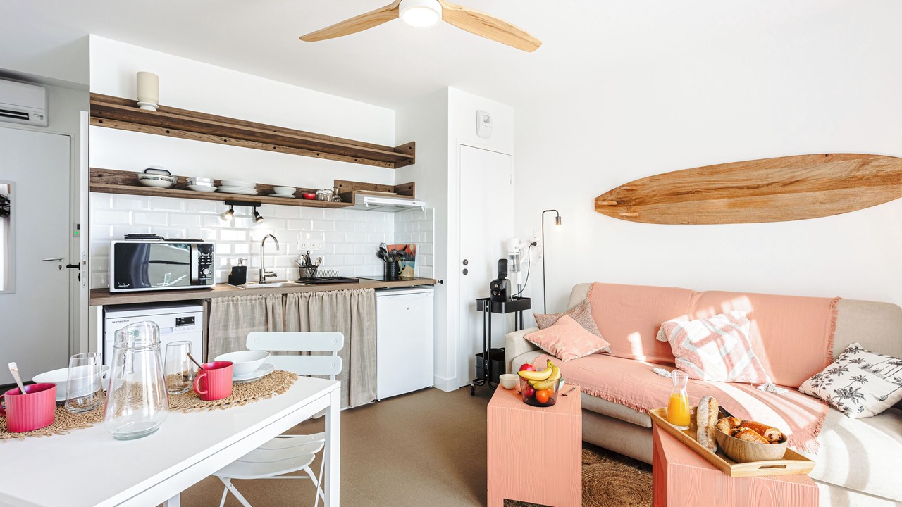 Photo of Livingroom in Rivedoux-Plage