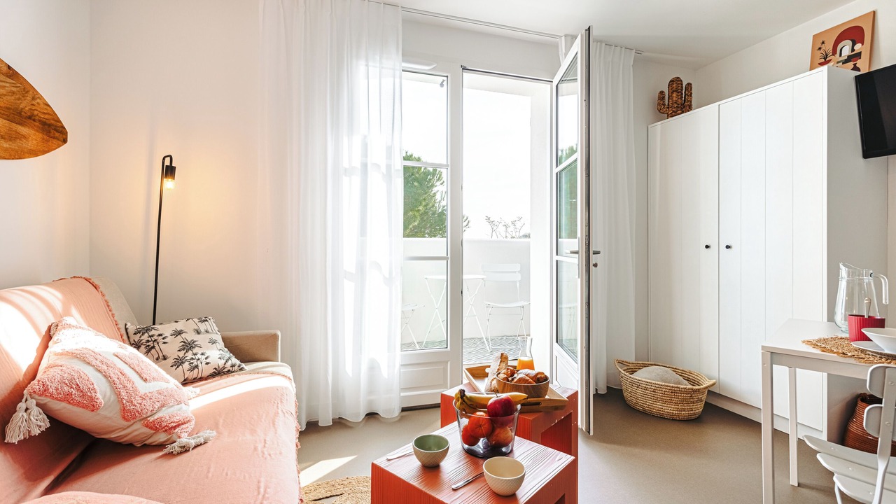Photo of Livingroom in Rivedoux-Plage