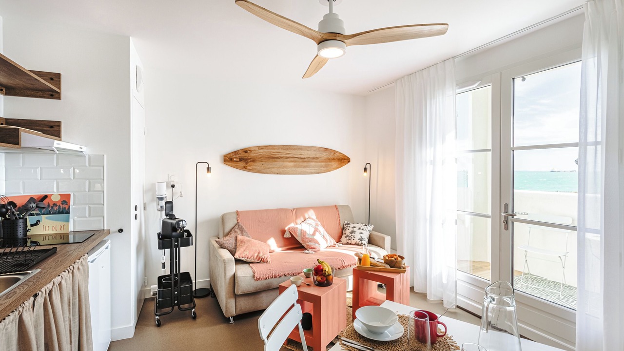 Photo of Livingroom in Rivedoux-Plage