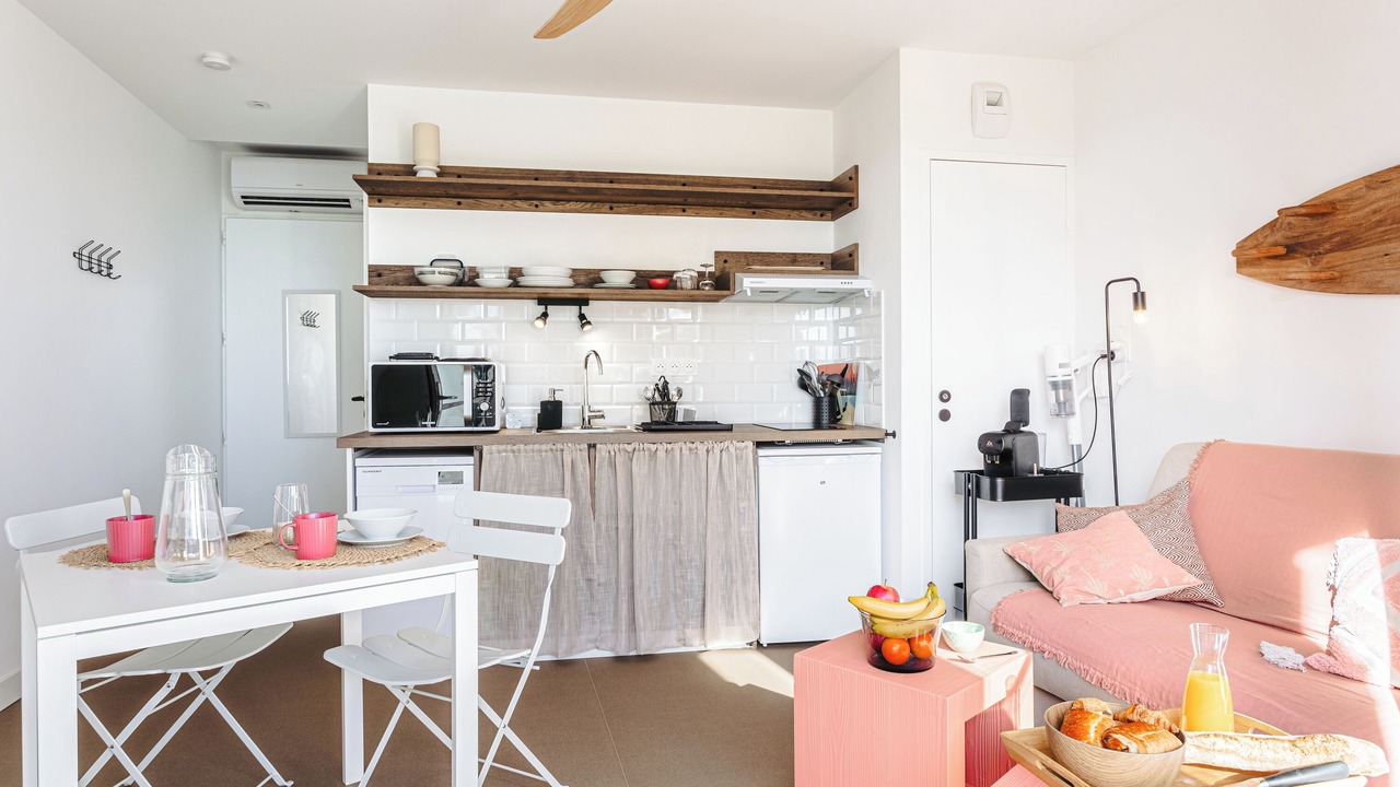 Photo of Livingroom in Rivedoux-Plage