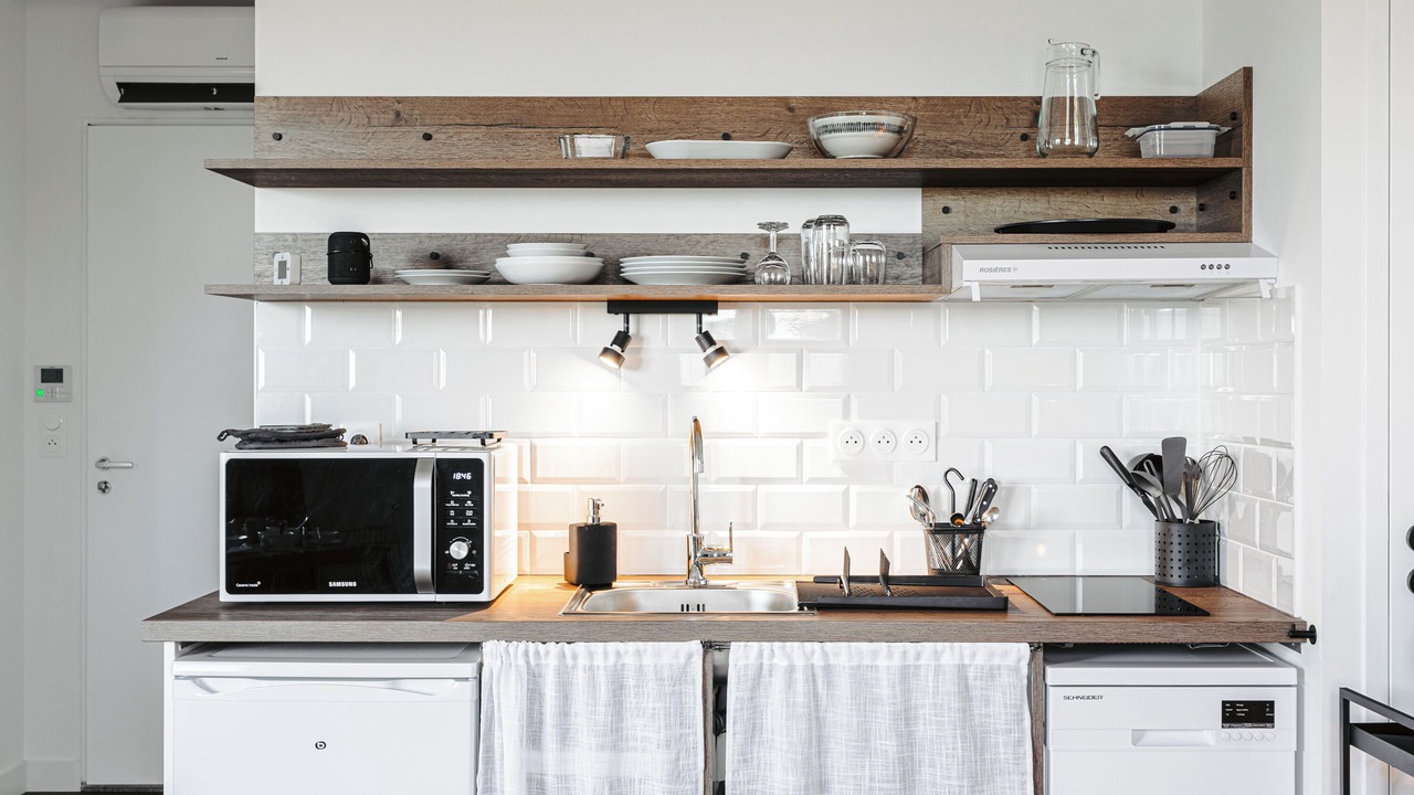 Photo of Kitchen in Rivedoux-Plage
