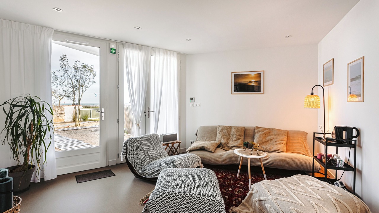 Photo of Livingroom in Rivedoux-Plage
