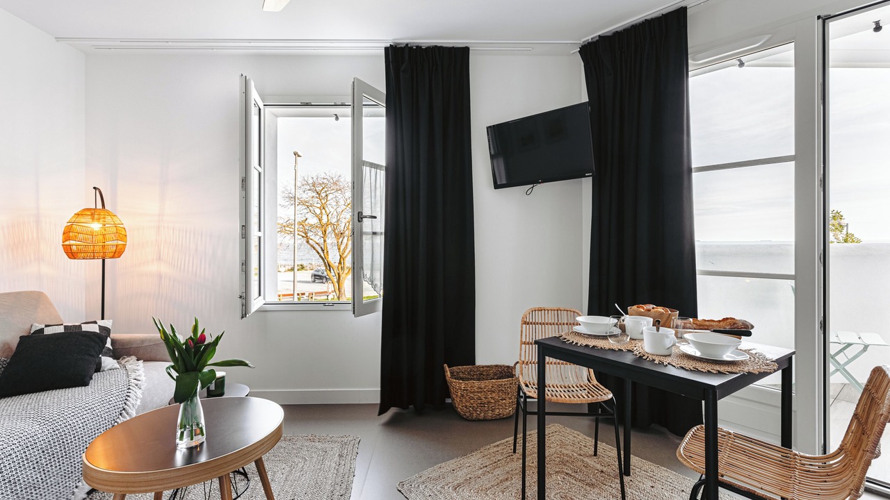 Photo of Livingroom in Rivedoux-Plage