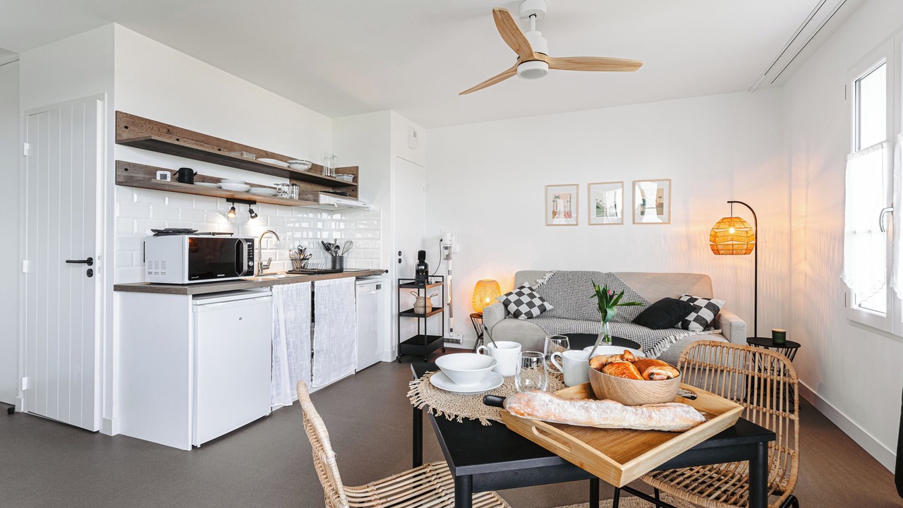 Photo of Livingroom in Rivedoux-Plage