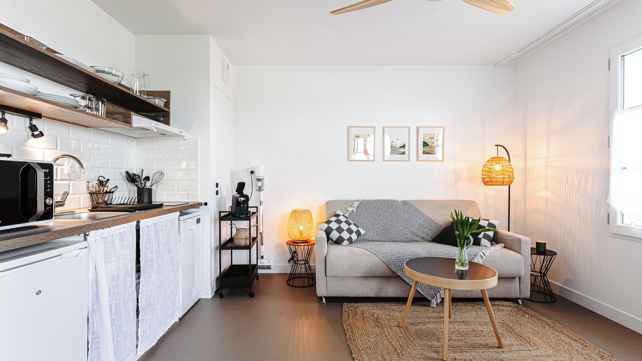 Photo of Livingroom in Rivedoux-Plage