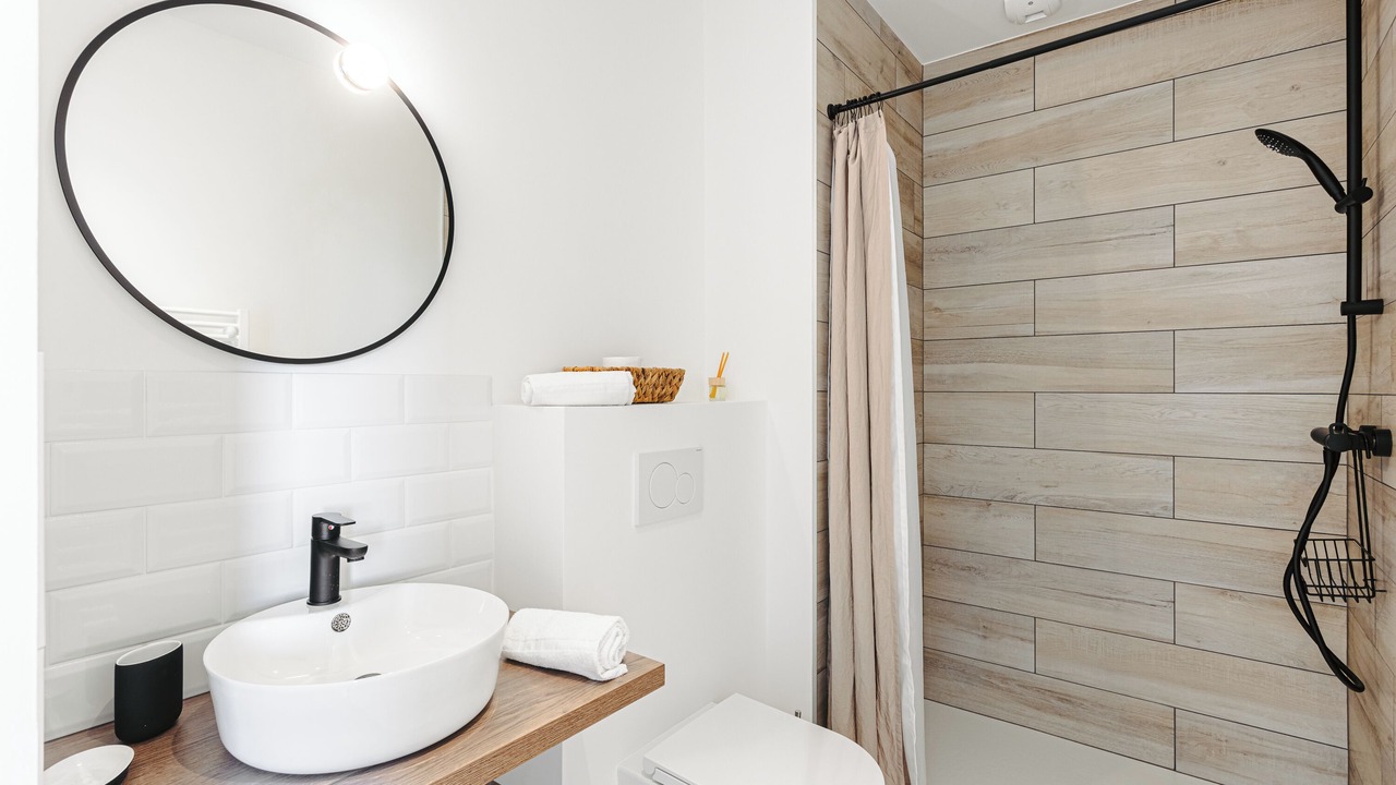 Photo of Bathroom in Rivedoux-Plage