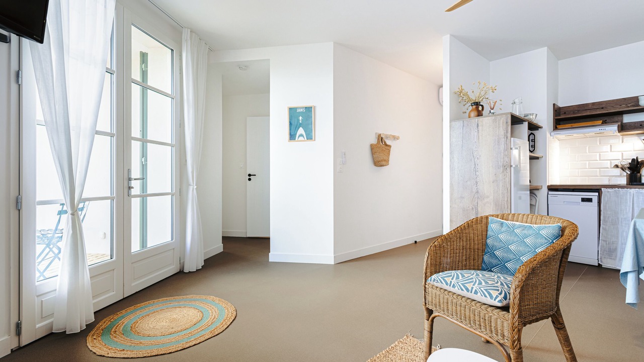 Photo of Livingroom in Rivedoux-Plage