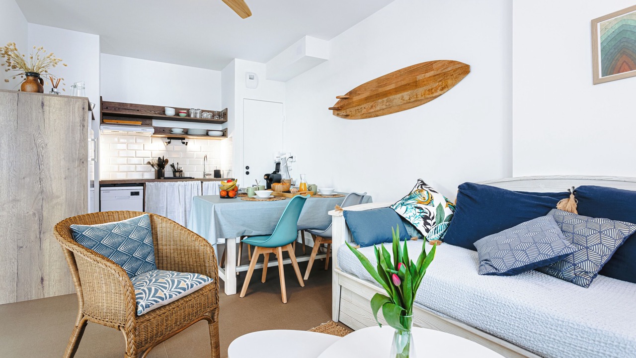 Photo of Livingroom in Rivedoux-Plage