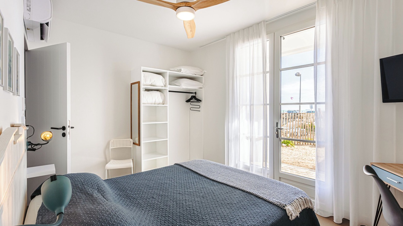 Photo of Bedroom in Rivedoux-Plage
