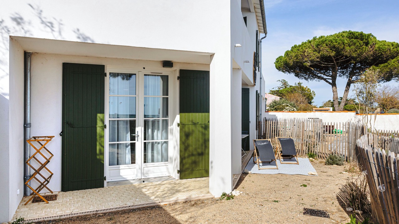 Photo of Patio Balcony in Rivedoux-Plage