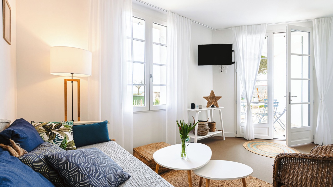 Photo of Livingroom in Rivedoux-Plage