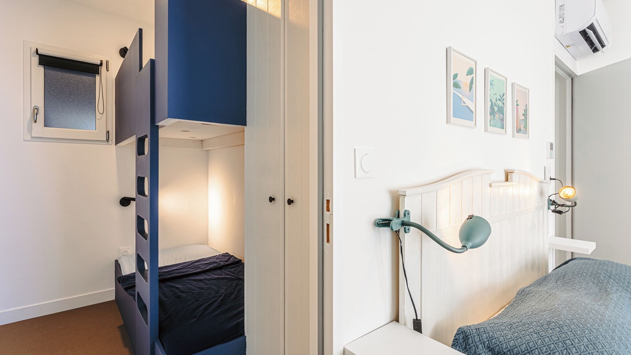 Photo of Bedroom in Rivedoux-Plage