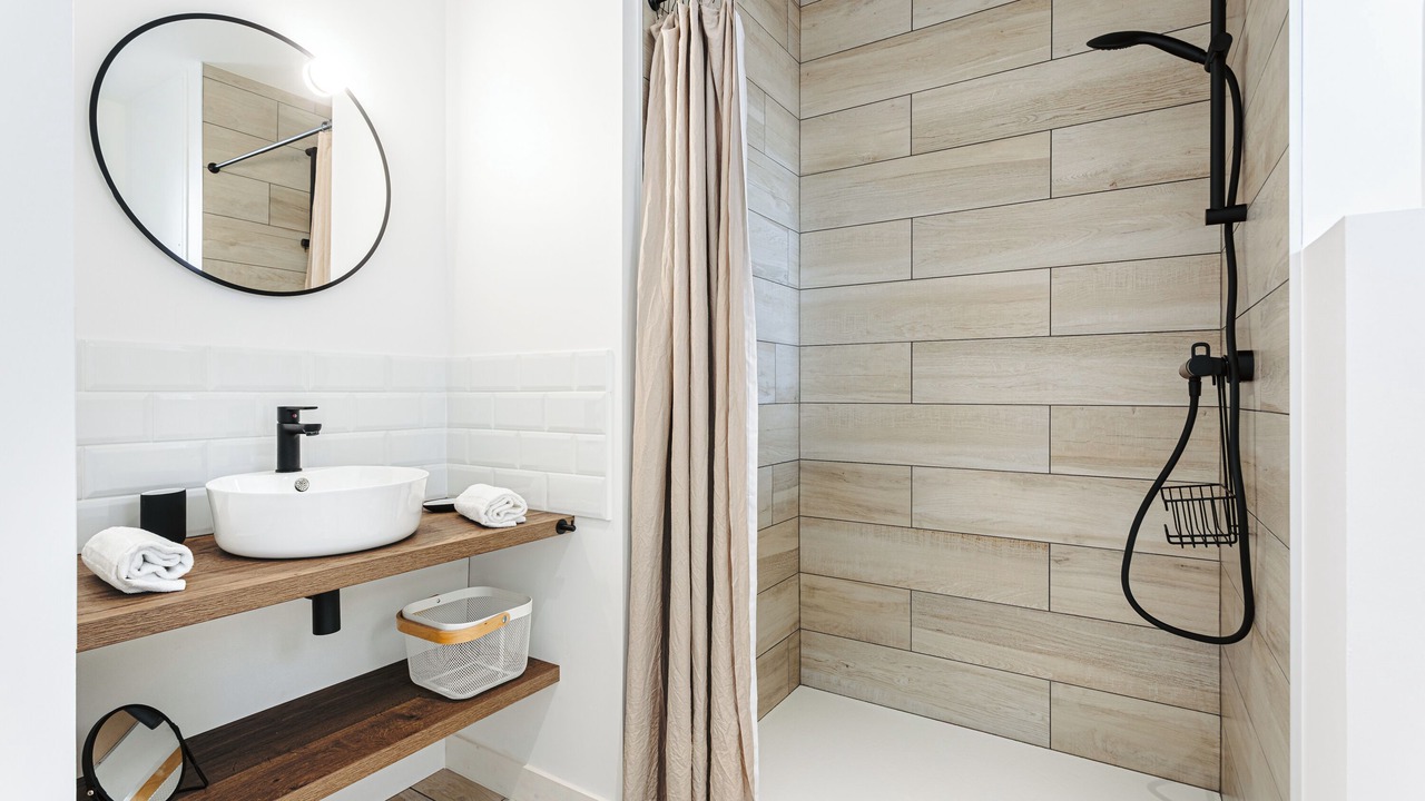 Photo of Bathroom in Rivedoux-Plage