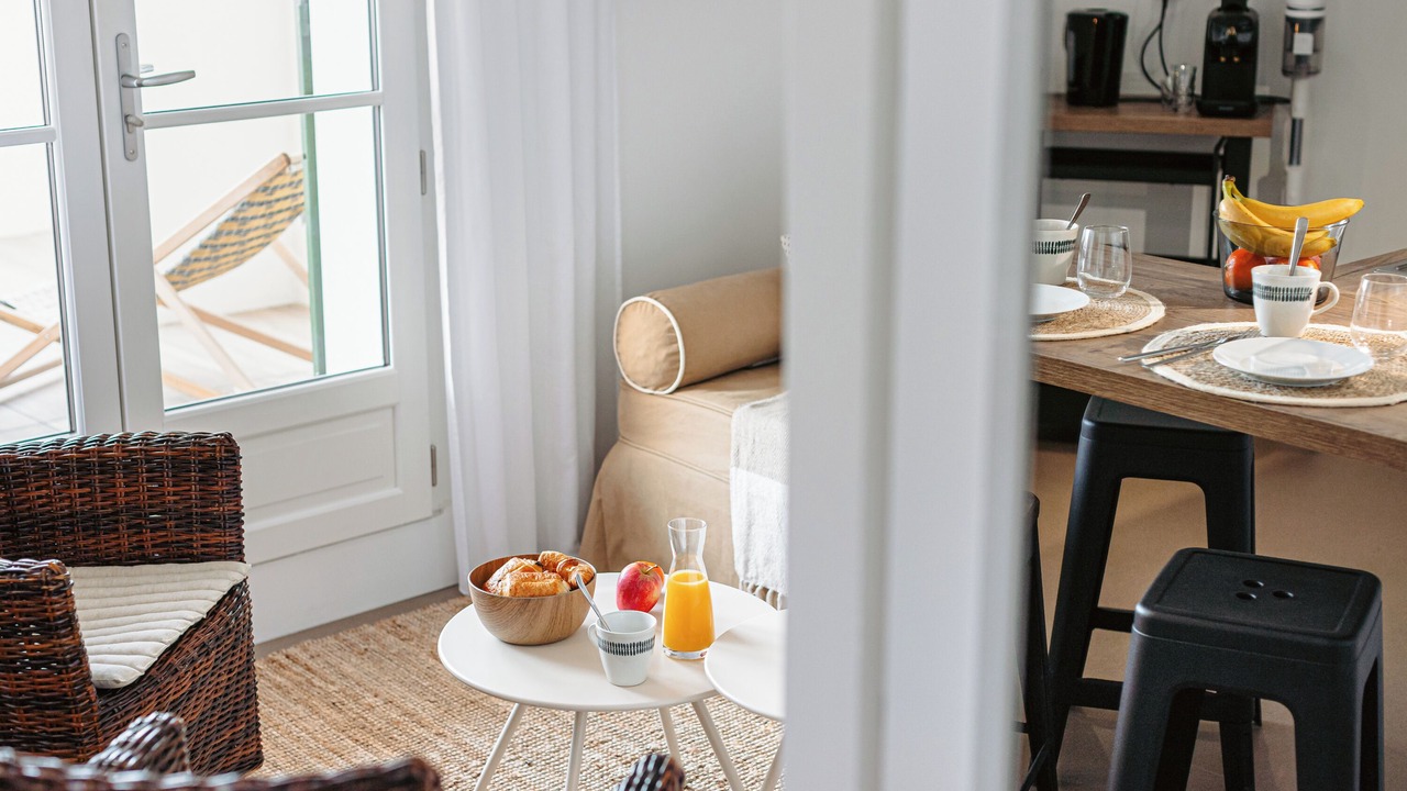 Photo of Livingroom in Rivedoux-Plage