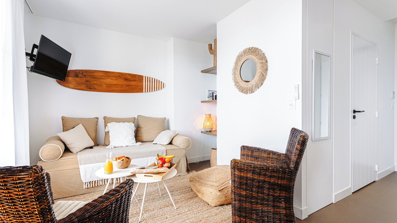 Photo of Livingroom in Rivedoux-Plage