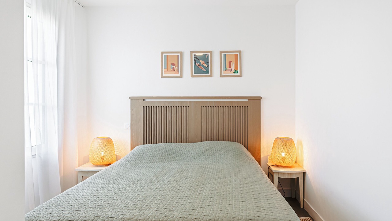 Photo of Bedroom in Rivedoux-Plage