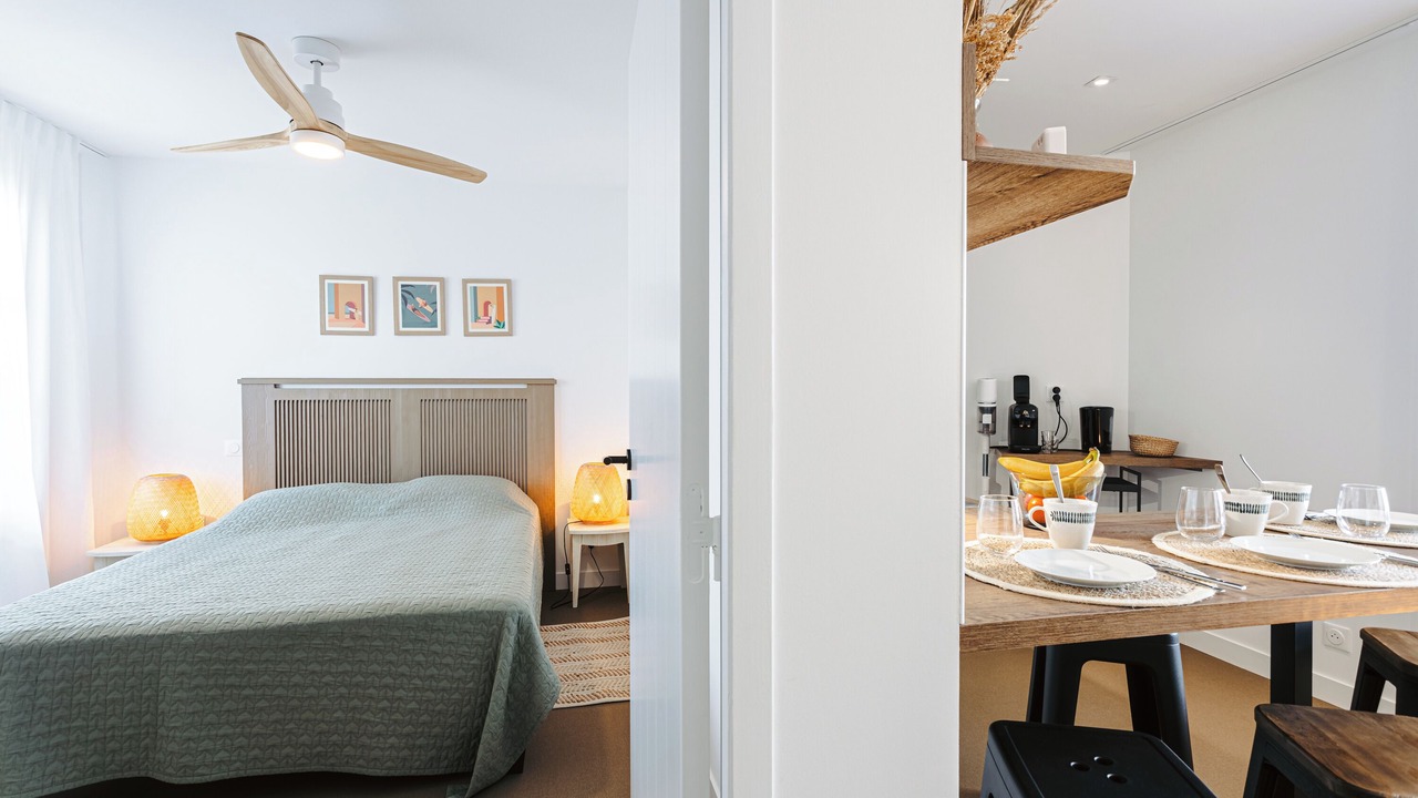 Photo of Bedroom in Rivedoux-Plage