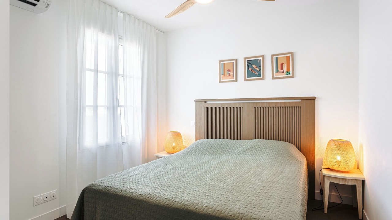 Photo of Bedroom in Rivedoux-Plage
