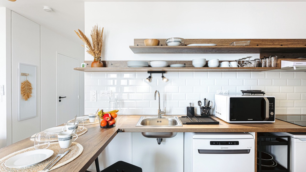 Photo of Kitchen in Rivedoux-Plage