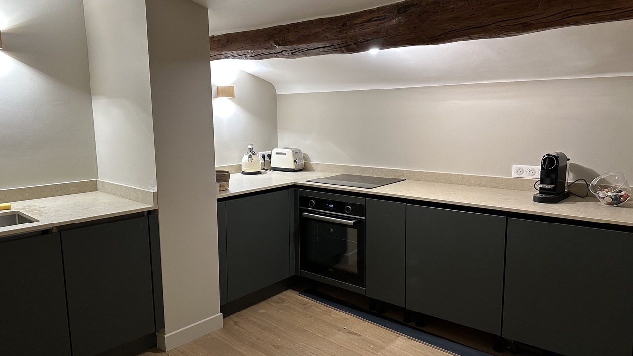 Photo of Kitchen in Mazarin Quarter