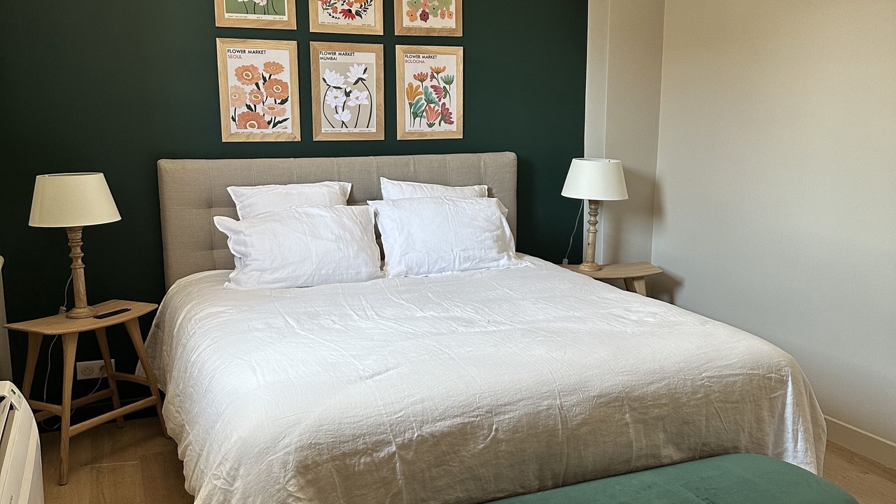Photo of Bedroom in Mazarin Quarter