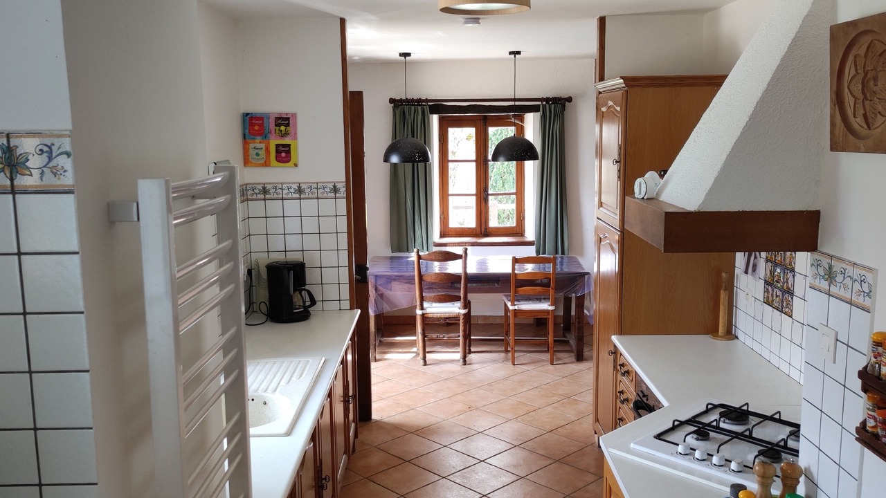 Photo of Kitchen in Tamnies