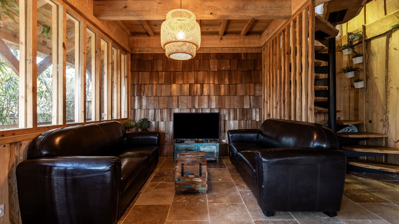 Photo of Livingroom in Lacanau-Ocean