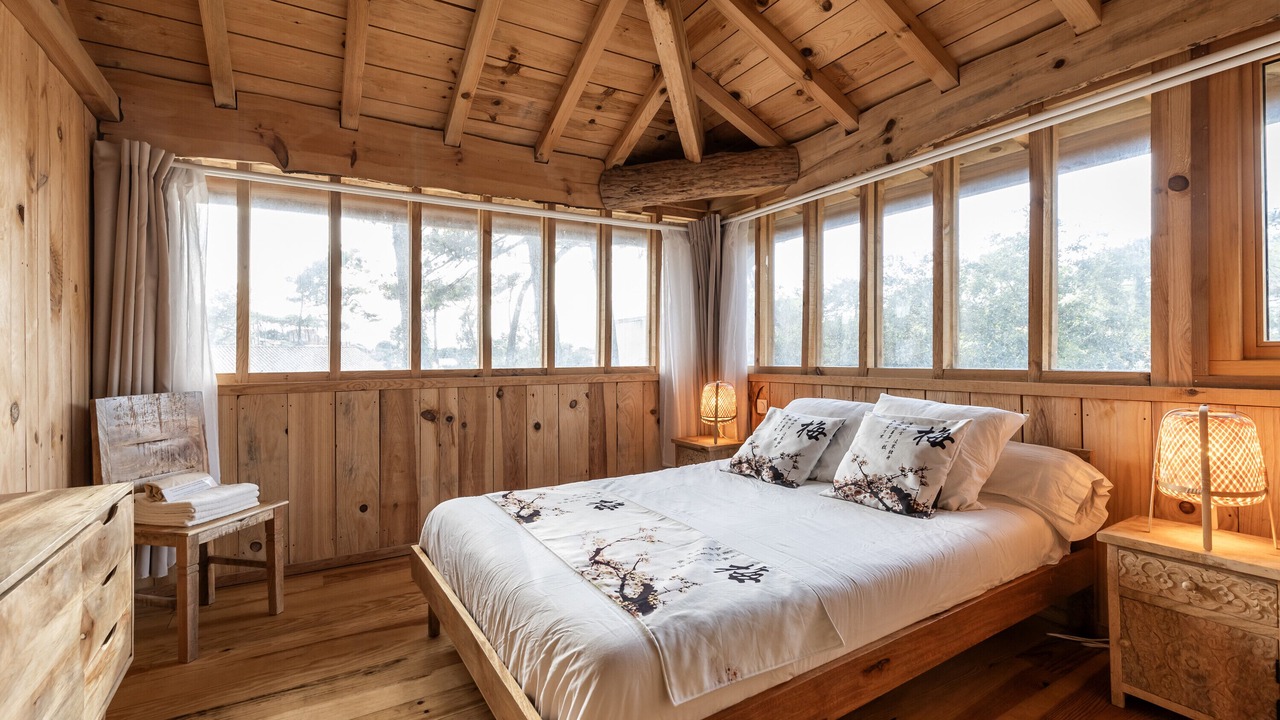 Photo of Bedroom in Lacanau-Ocean