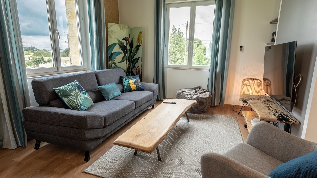 Photo of Livingroom in Le Pian-sur-Garonne