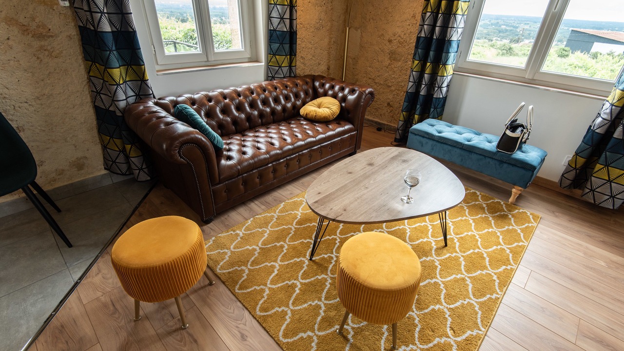 Photo of Livingroom in Le Pian-sur-Garonne