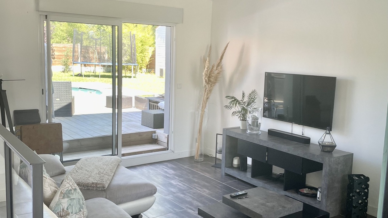 Photo of Livingroom in Bouliac
