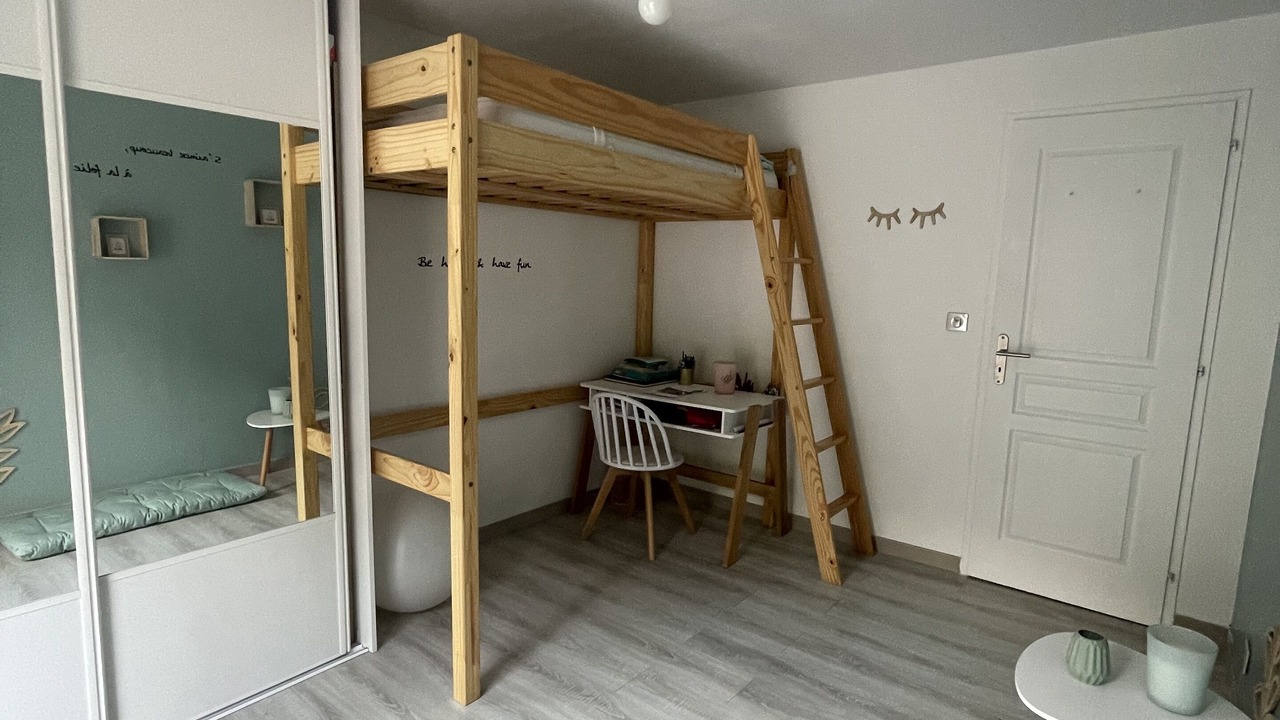 Photo of Bedroom in Bouliac