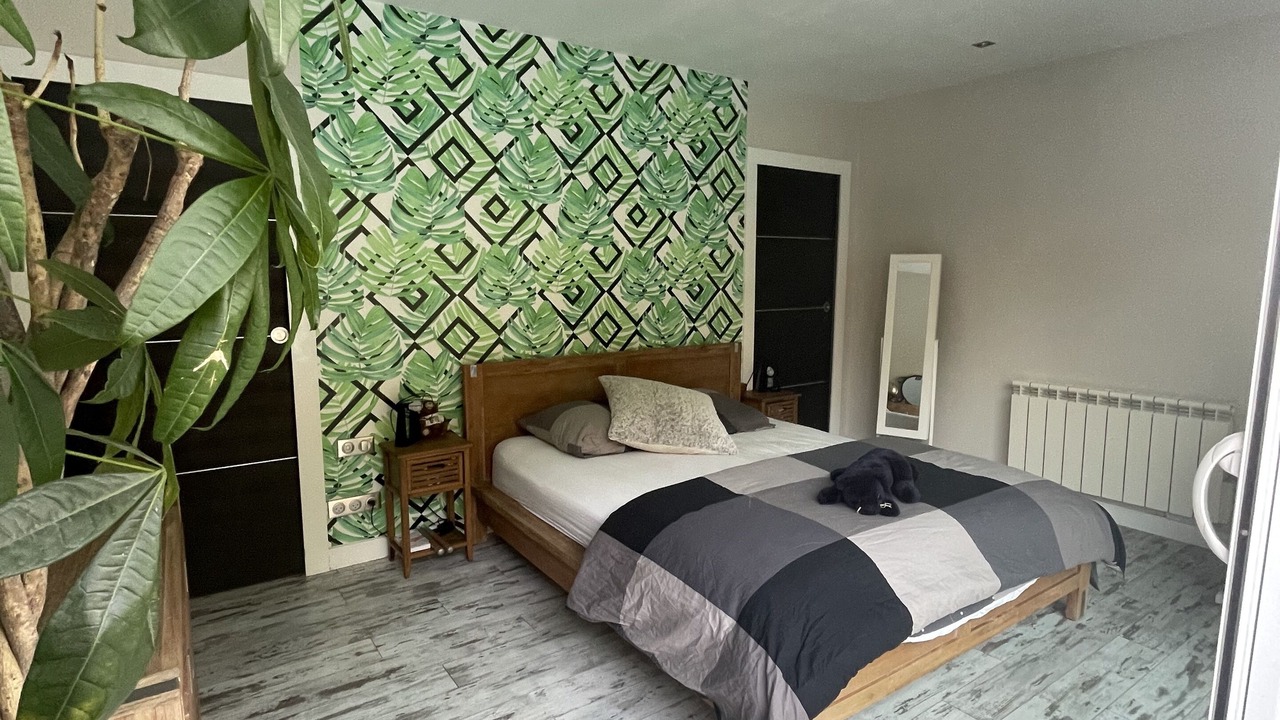 Photo of Bedroom in Bouliac