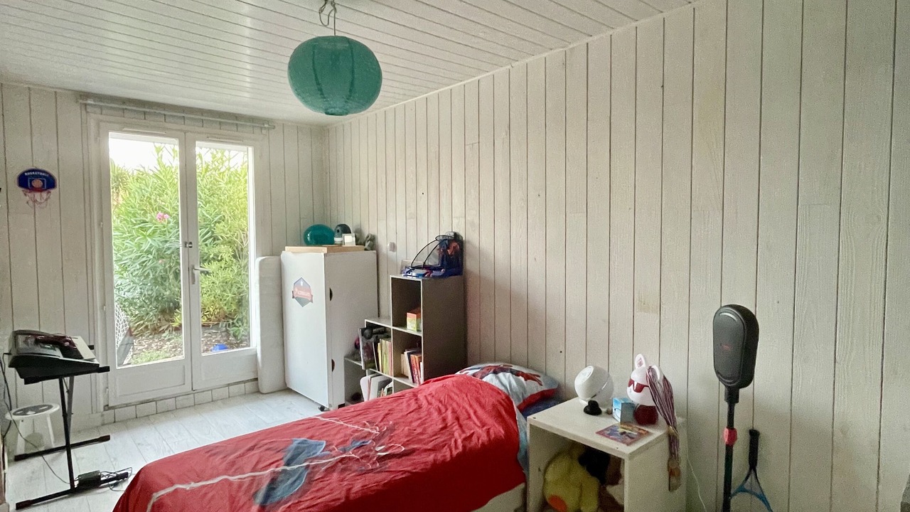Photo of Bedroom in Bouliac