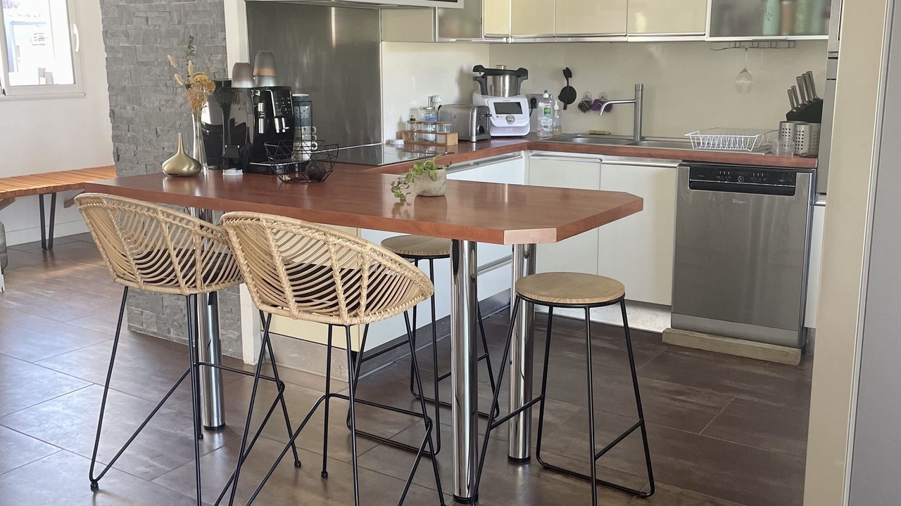 Photo of Kitchen in Bouliac