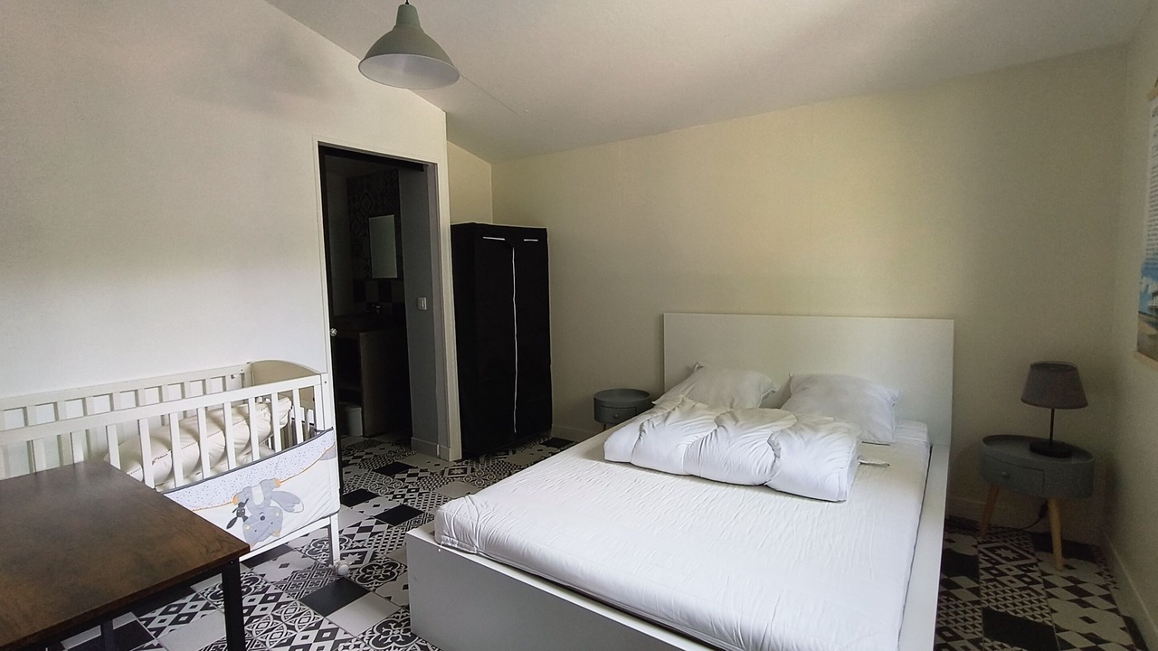 Photo of Bedroom in Le Porge