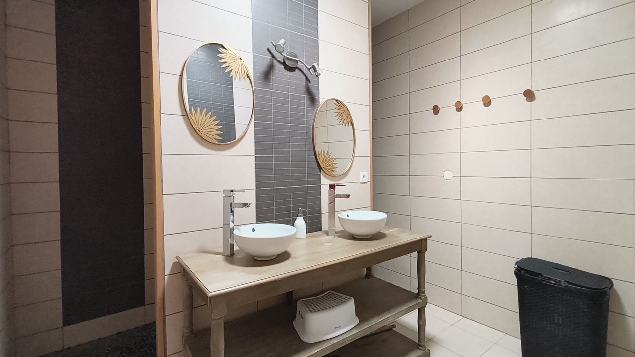 Photo of Bathroom in Le Porge
