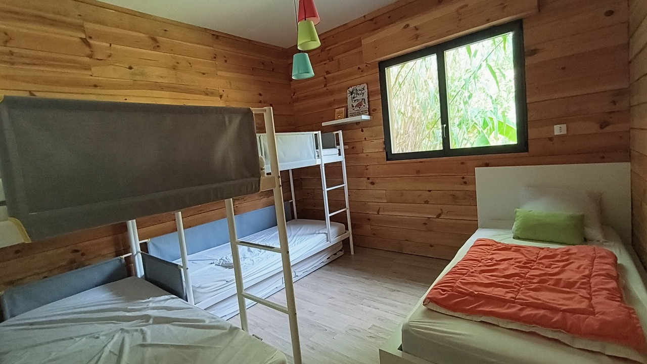 Photo of Bedroom in Le Porge