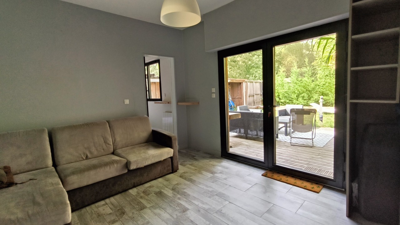 Photo of Livingroom in Le Porge