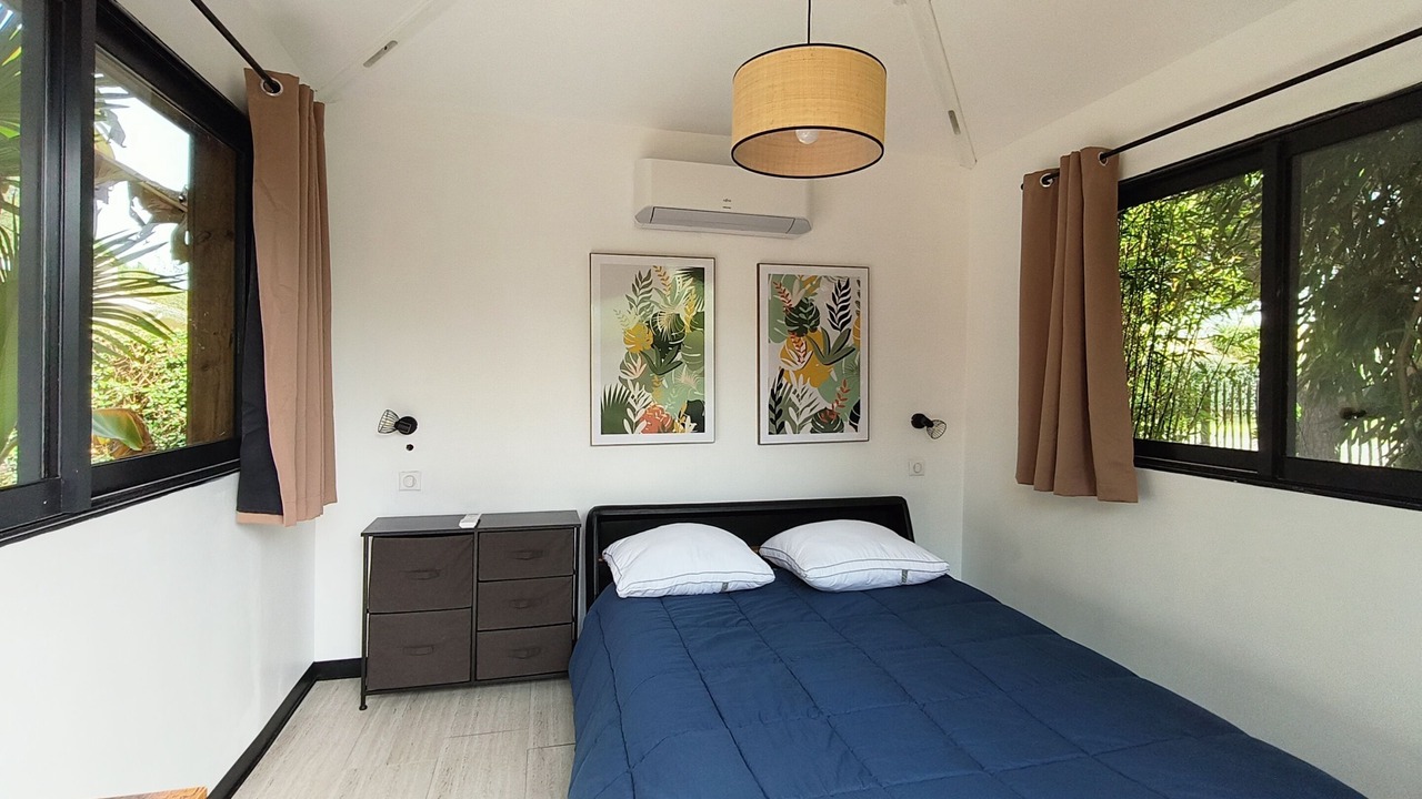 Photo of Bedroom in Le Porge