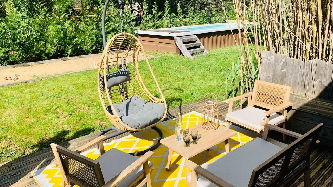Photo of Patio Balcony in Le Porge