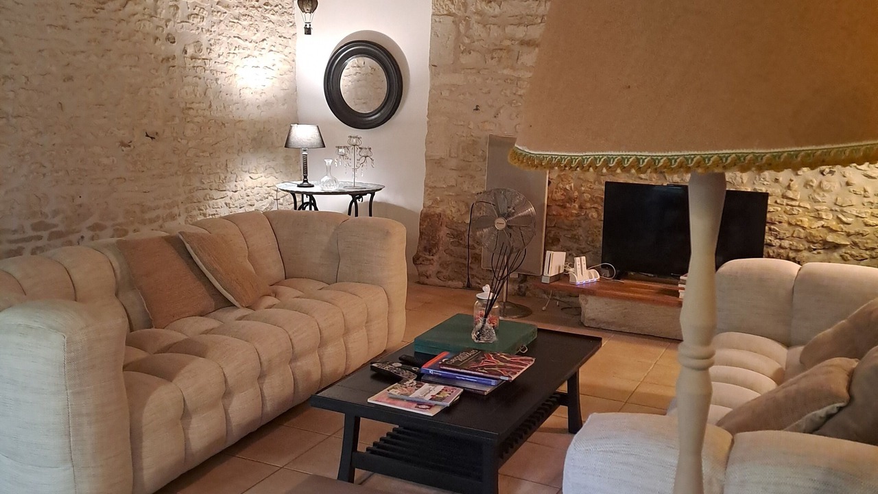 Photo of Livingroom in Cherac