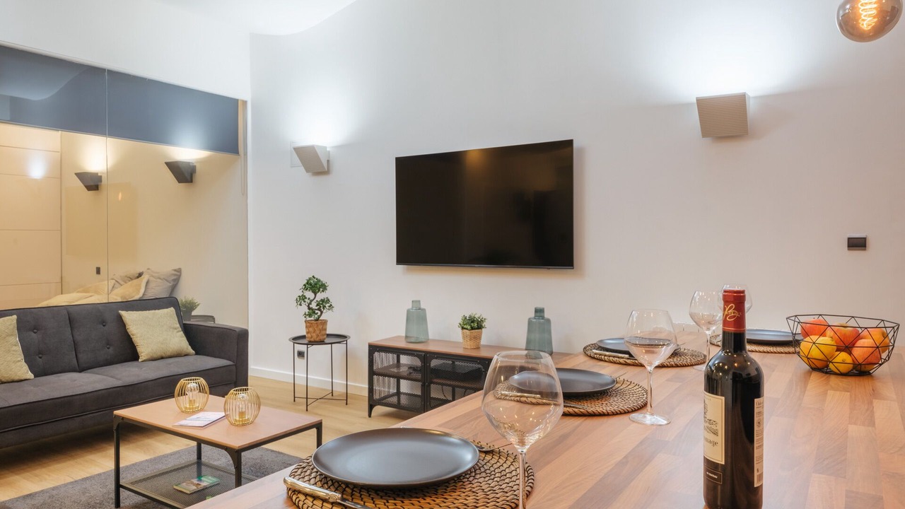 Photo of Livingroom in Bastide