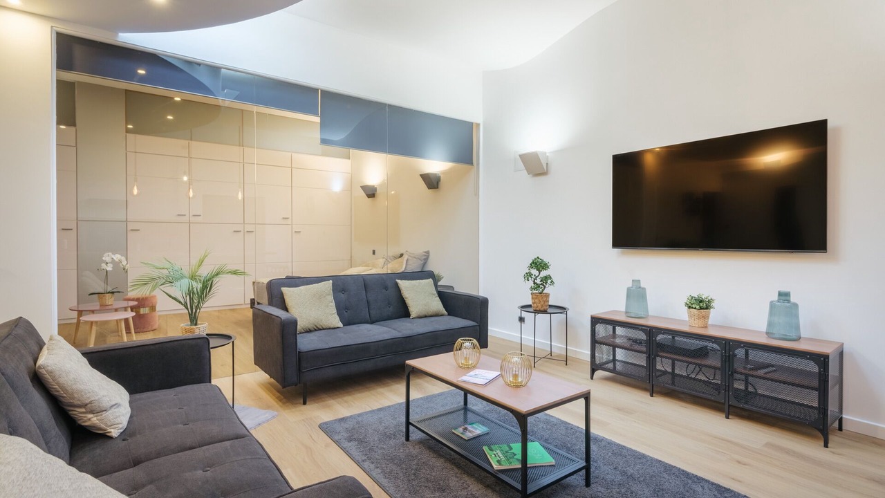 Photo of Livingroom in Bastide