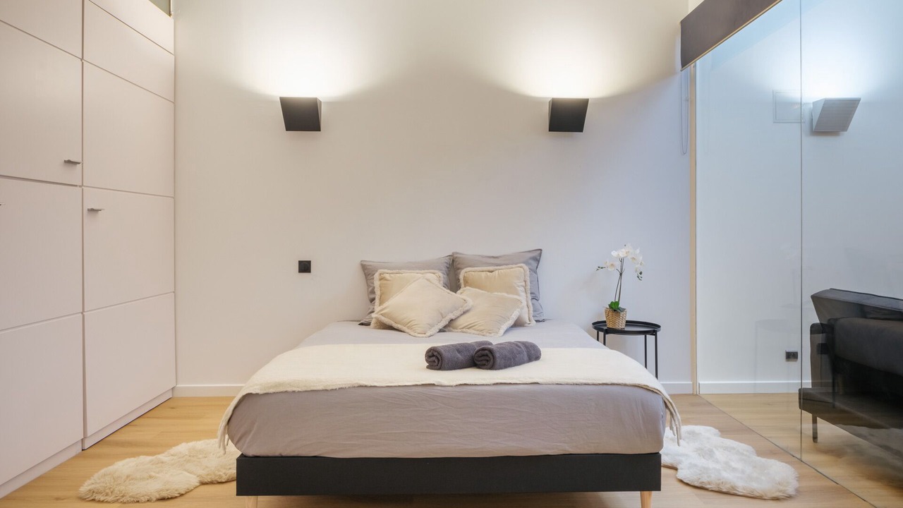 Photo of Bedroom in Bastide