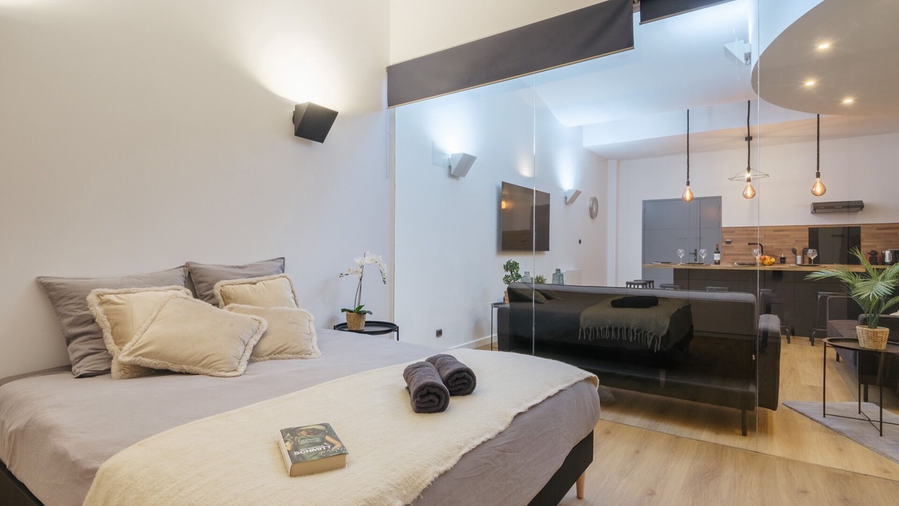 Photo of Bedroom in Bastide