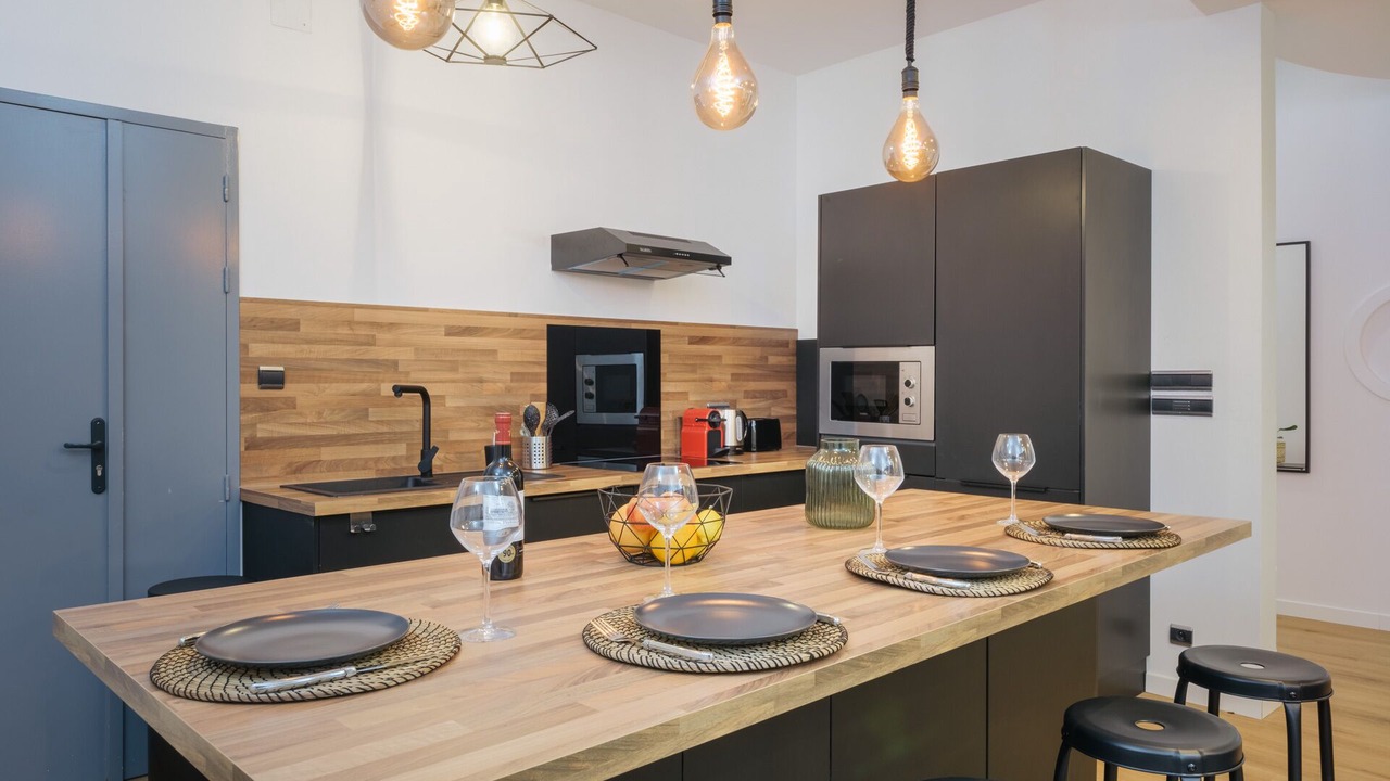 Photo of Kitchen in Bastide