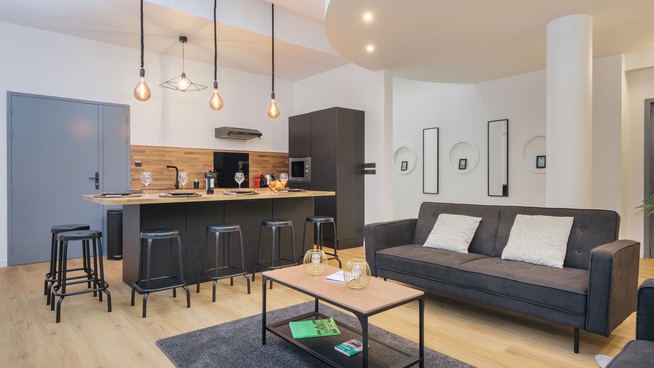 Photo of Livingroom in Bastide