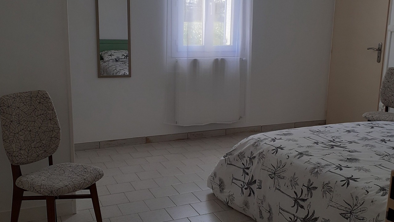 Photo of Bedroom in Laluque