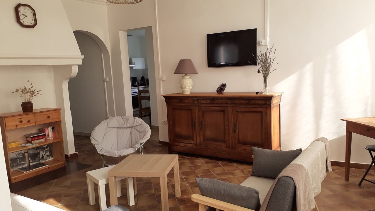 Photo of Livingroom in Laluque